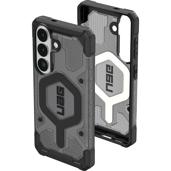 UAG Pathfinder Clear MagSafe kryt Samsung Galaxy S26 kouřový/černý - Pouzdra - Obrázek 108a5a7ae79c488ab02aa146035edd31