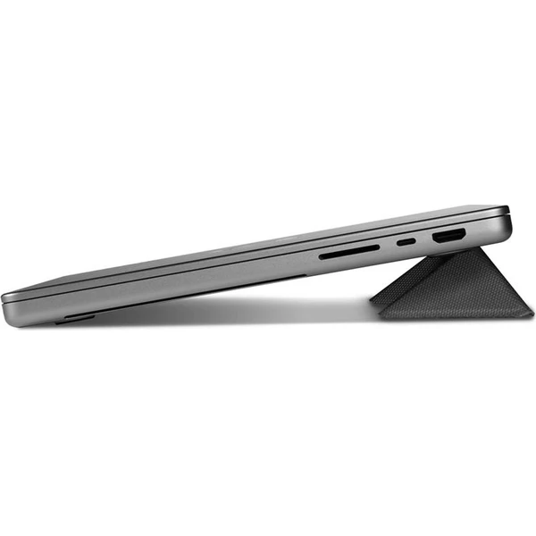 Spigen Slim Fold Laptop Stand LD201-S4 stojánek pro notebook/MacBook černý - Stojánky - Obrázek 108eeaf64d224e7f945bd907a86df36b