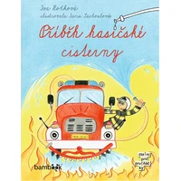 Příběh hasičské cisterny - E-kniha