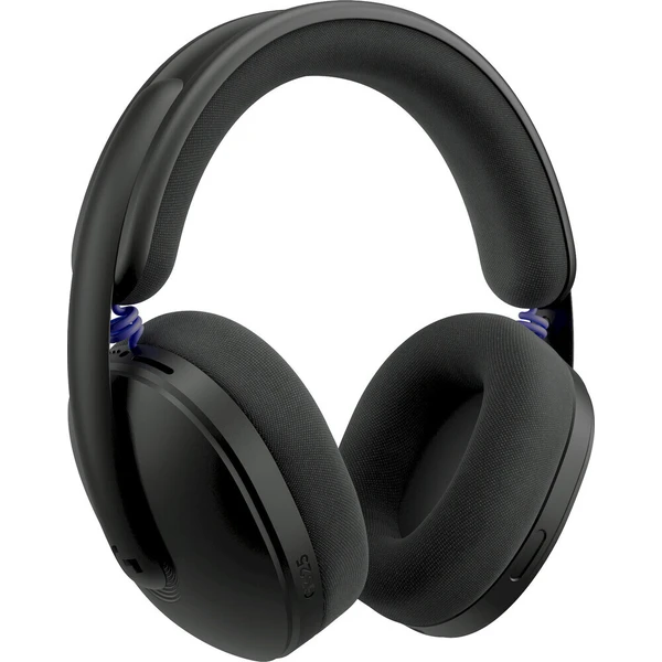 Logitech G325 LIGHTSPEED bezdrátová herní sluchátka černá - Sluchátka - Obrázek 109ebd51a7e148a2bc95b11c6e0d021d