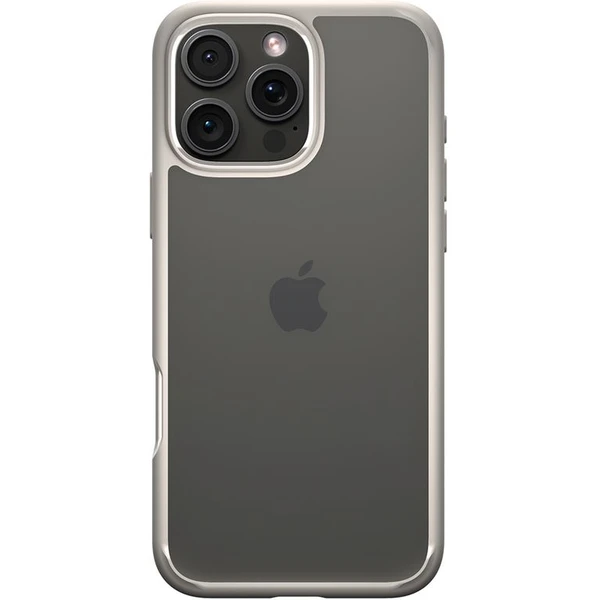 Spigen Ultra Hybrid kryt iPhone 16 Pro natural titanium - Pouzdra - Obrázek 109ef41e63d94123a62c5a2242f8f400