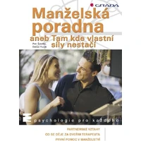Manželská poradna - E-kniha
