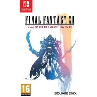 Final Fantasy XII: The Zodiac Age (Switch) - Hry pro Nintendo Switch