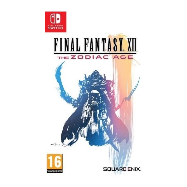 Final Fantasy XII: The Zodiac Age