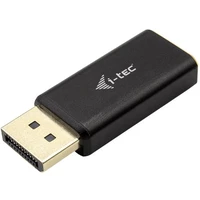 i-tec DisplayPort/HDMI redukce 4K černá - Kabely a redukce
