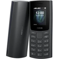 NOKIA 105 (2023) černá - Mobilní telefony