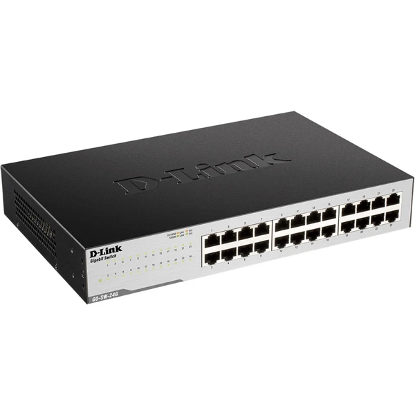 D-Link GO-SW-24G switch - Switche - Obrázek 10DZ000501