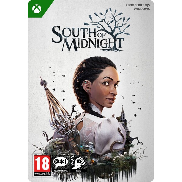 South of Midnight - Standard Edition (PC/Xbox Series)