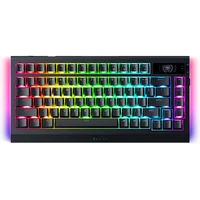 Razer BlackWidow V4 Pro mechanická klávesnice 75% (US) černá - Klávesnice