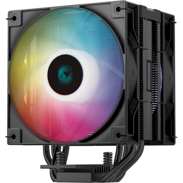 DeepCool AG400 Digital PLUS ARGB (R-AG400-BKADMP-G-1) Černá