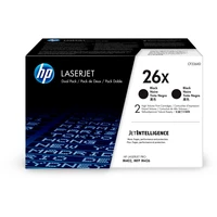 HP CF226X č. 26X Černá originální - Tonery