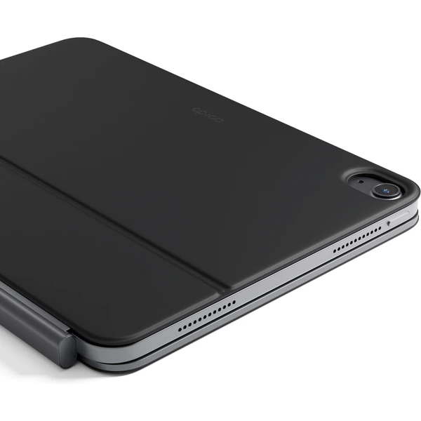 Epico UltraBoard hliníková klávesnice s pouzdrem pro Apple iPad 11" (2025) CZ černá - Pouzdra s klávesnicí - Obrázek 10OI000K01