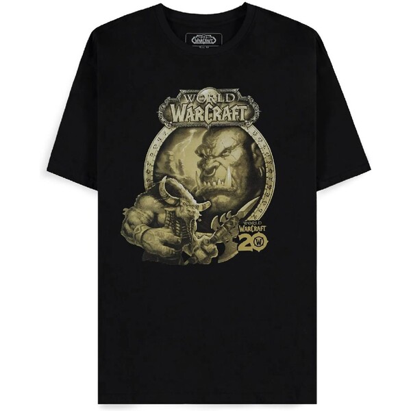 Tričko World of Warcraft 20th Anniversary - Horde