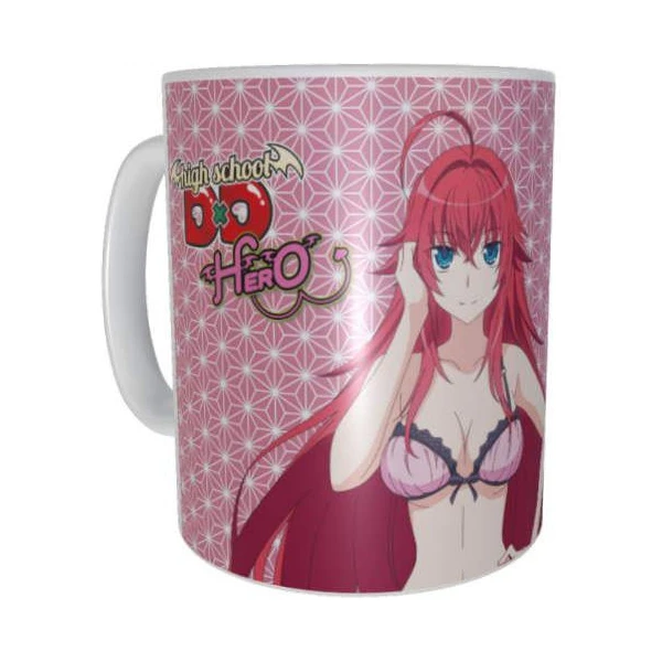 Hrnek High School DxD Hero - Gremory & Akeno 320 ml - Hrnky - Hlavní obrázek