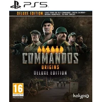 Commandos: Origin (PS5) - Hry pro PS5