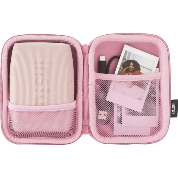 Fujifilm Instax Mini Link Printer Case pouzdro růžové - Pouzdra - Obrázek 10TA000K01