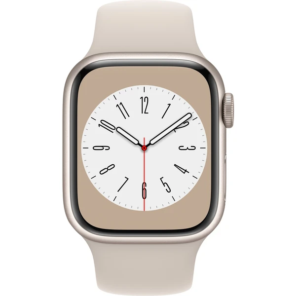 Apple Watch Series 8 Cellular 41mm hliník (Kategorie B) - Chytré hodinky - Obrázek 10VF100501