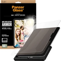 PanzerGlass® Antireflexní sklo s instalačním rámečkem Apple iPad Pro 11" (2024/2025) - Ochranné folie a skla