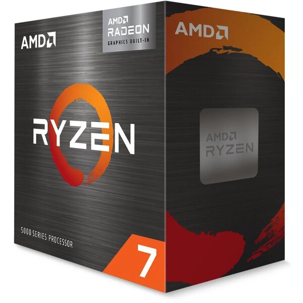 AMD Ryzen 7 5700G 100-100000263BOX