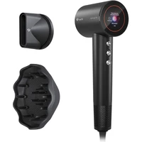 TrueLife HairDryer D9 fén na vlasy černý - Fény na vlasy