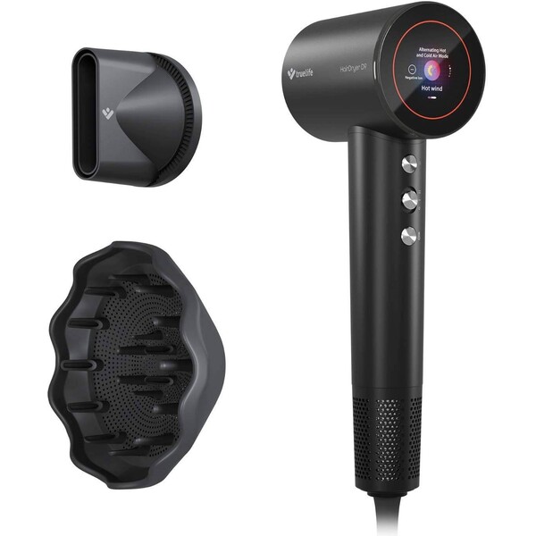 TrueLife HairDryer D9 Černá