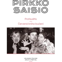 Protisvětlo + Červená kniha loučení - E-kniha
