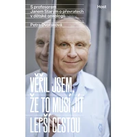 Věřil jsem, že to musí jít lepší cestou - E-kniha