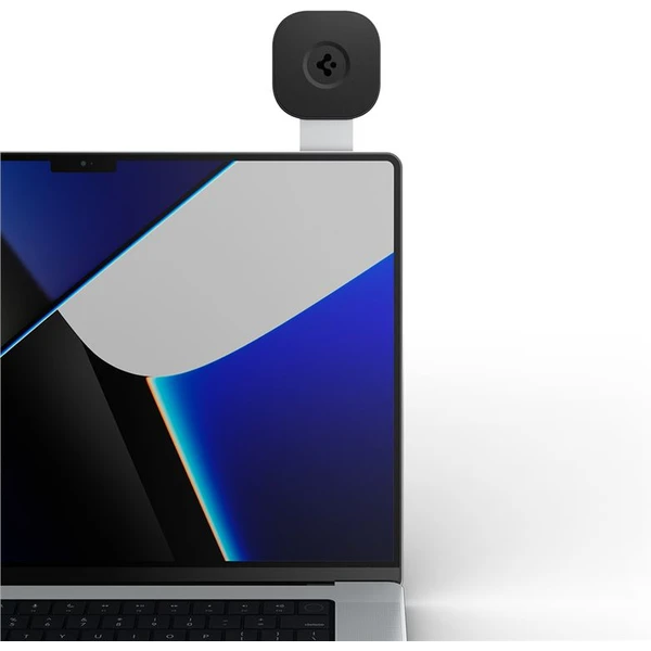 Spigen OneTap Monitor/Laptop Mount S312 nalepovací MagSafe držák stříbrný - Držáky - Obrázek 10a59cf0456d4ed58e53302dc381b6d7
