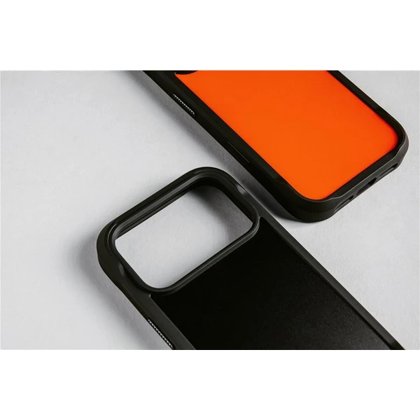 Nomad Rugged Case MagSafe kryt iPhone 17 Pro Max Ultra Orange - Pouzdra - Obrázek 10aaa2013a46439cb55e52bcdd0a8cfc