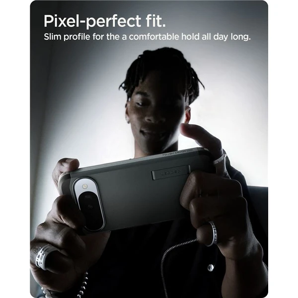 Spigen Tough Armor MagSafe kryt Google Pixel 10/10 Pro zelený - Pouzdra - Obrázek 10aacd0f6d4449c0ad464925c1ac5014
