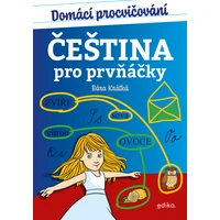 Domácí procvičování - čeština pro prvňáčky - E-kniha