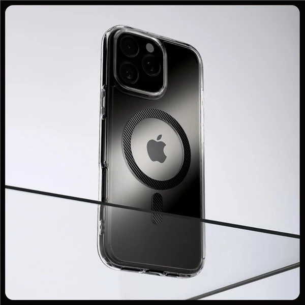 Spigen Ultra Hybrid MagSafe kryt iPhone 16 Pro carbon fiber - Pouzdra - Obrázek 10b840ff898f47eb89170cd2ca2a397c