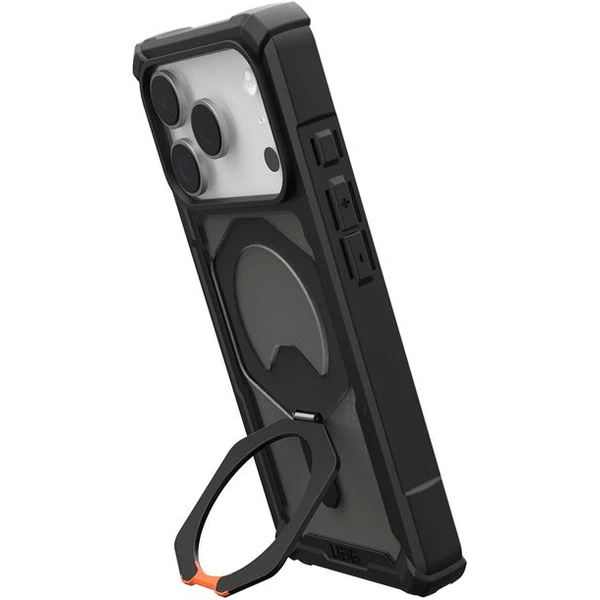 UAG Plasma XTE Magsafe kryt iPhone 17 Pro černý/oranžový - Pouzdra - Obrázek 10c02ad4079c4027b893609696adfeb4