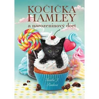 Kočička Hamley a narozeninový dort - E-kniha