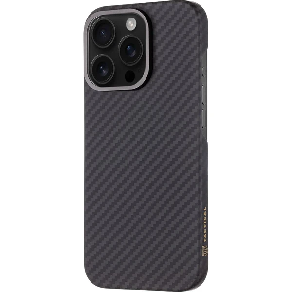 Tactical MagForce Aramid Kryt pro Apple iPhone 16 Pro černý - Pouzdra - Obrázek 10c88d048bed4b5e9d31a8f8130ece63