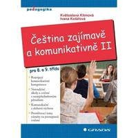 Čeština zajímavě a komunikativně II - E-kniha