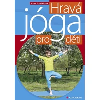 Hravá jóga pro děti - E-kniha