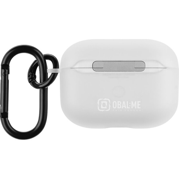 OBAL:ME GhostCase Pouzdro pro Apple Airpods Pro 2 světle šedé - Pouzdra - Obrázek 10d65ec0e6c047efbc4bfc247830f273