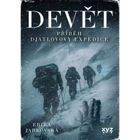 Devět: příběh Djatlovovy expedice - E-kniha
