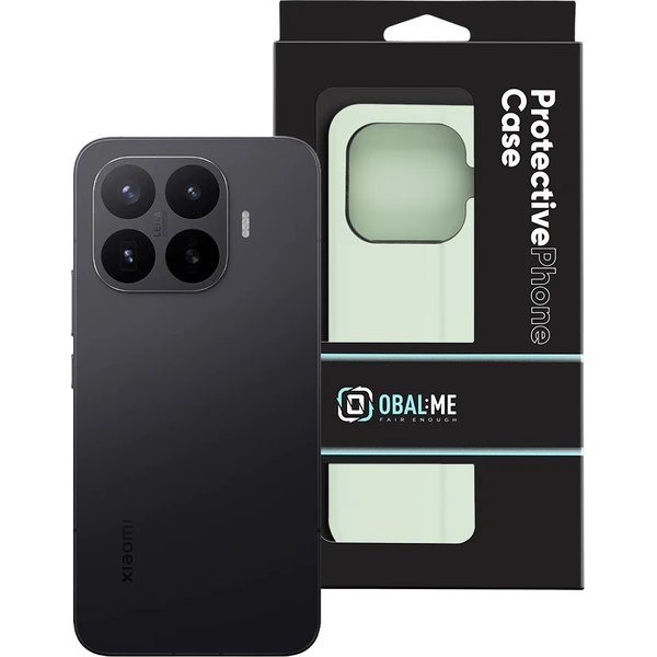 OBAL:ME SmoothTouch Pouzdro pro Xiaomi 17T Pro zelené - Pouzdra - Obrázek 10dde93d39da458fbdf487459fb543f4