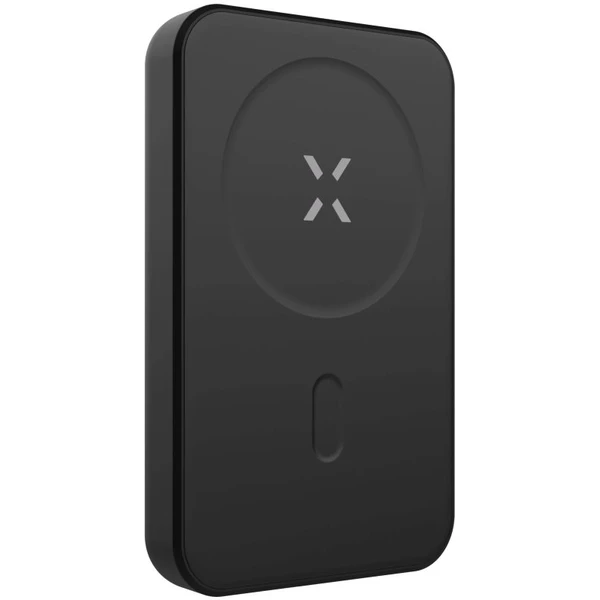 FIXED MagZen powerbanka s bezdrátovým nabíjením a Magsafe, 6000 mAh, černá - Powerbanky - Obrázek 10e1112881564481abaa66a38b0771f0