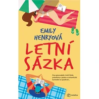 Letní sázka - E-kniha