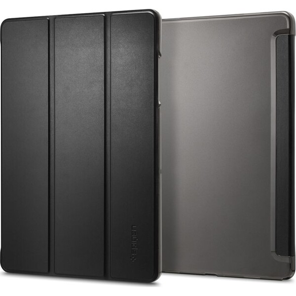 Spigen Smart Fold pouzdro Samsung Galaxy Tab A11+ (2025)/A9+ (2023) černé