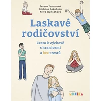 Laskavé rodičovství - E-kniha