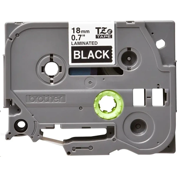 Brother TZe-345 páska bílá na černém 18 mm - Pásky pro štítkovače - Obrázek 10f062dcb4564706ad46b10deab0361f