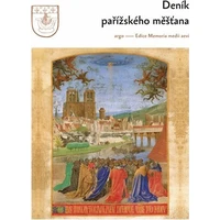Deník pařížského měšťana - E-kniha