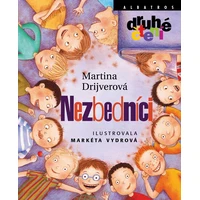 Nezbedníci - E-kniha