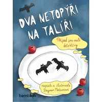 Dva netopýři na talíři - E-kniha
