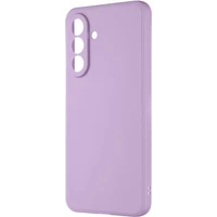 OBAL:ME Matte TPU kryt Samsung Galaxy A56 5G fialový - Pouzdra