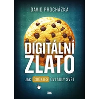Digitální zlato - E-kniha